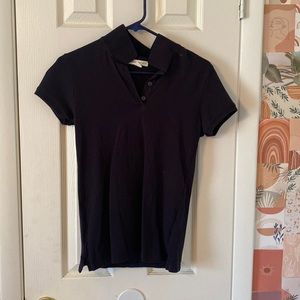 Navy Blue Polo Shirt